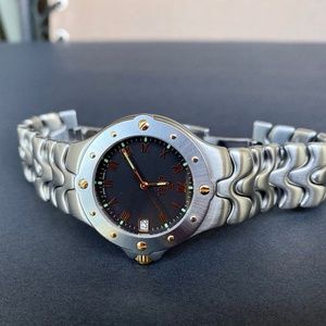 Ebel Sportwave Swiss Made